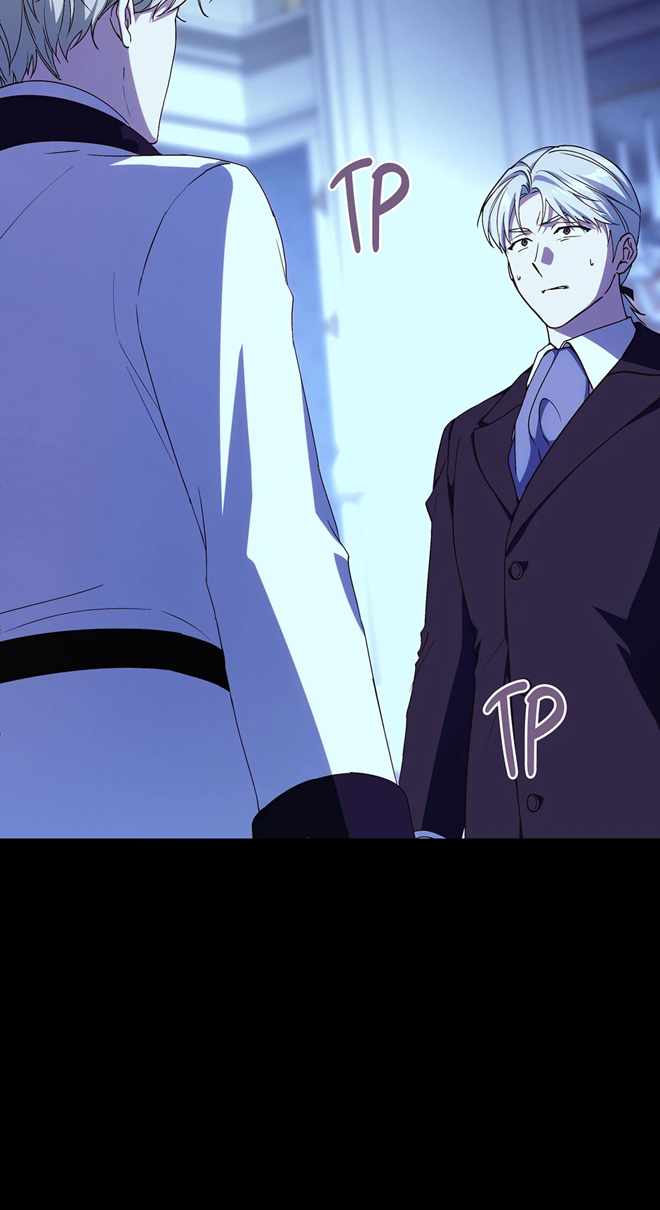 I Don’t Know, Shall We break Up Your Majesty? Chapter 35 - page 37