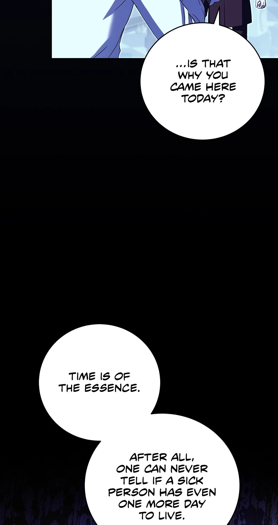 I Don’t Know, Shall We break Up Your Majesty? Chapter 35 - page 3