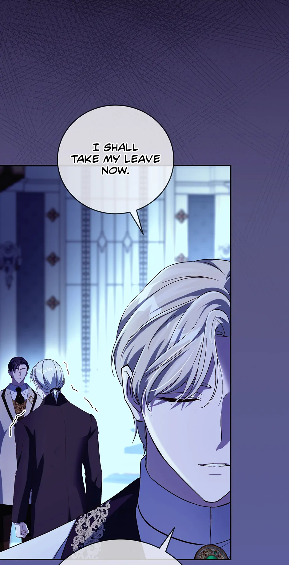 I Don’t Know, Shall We break Up Your Majesty? Chapter 35 - page 39