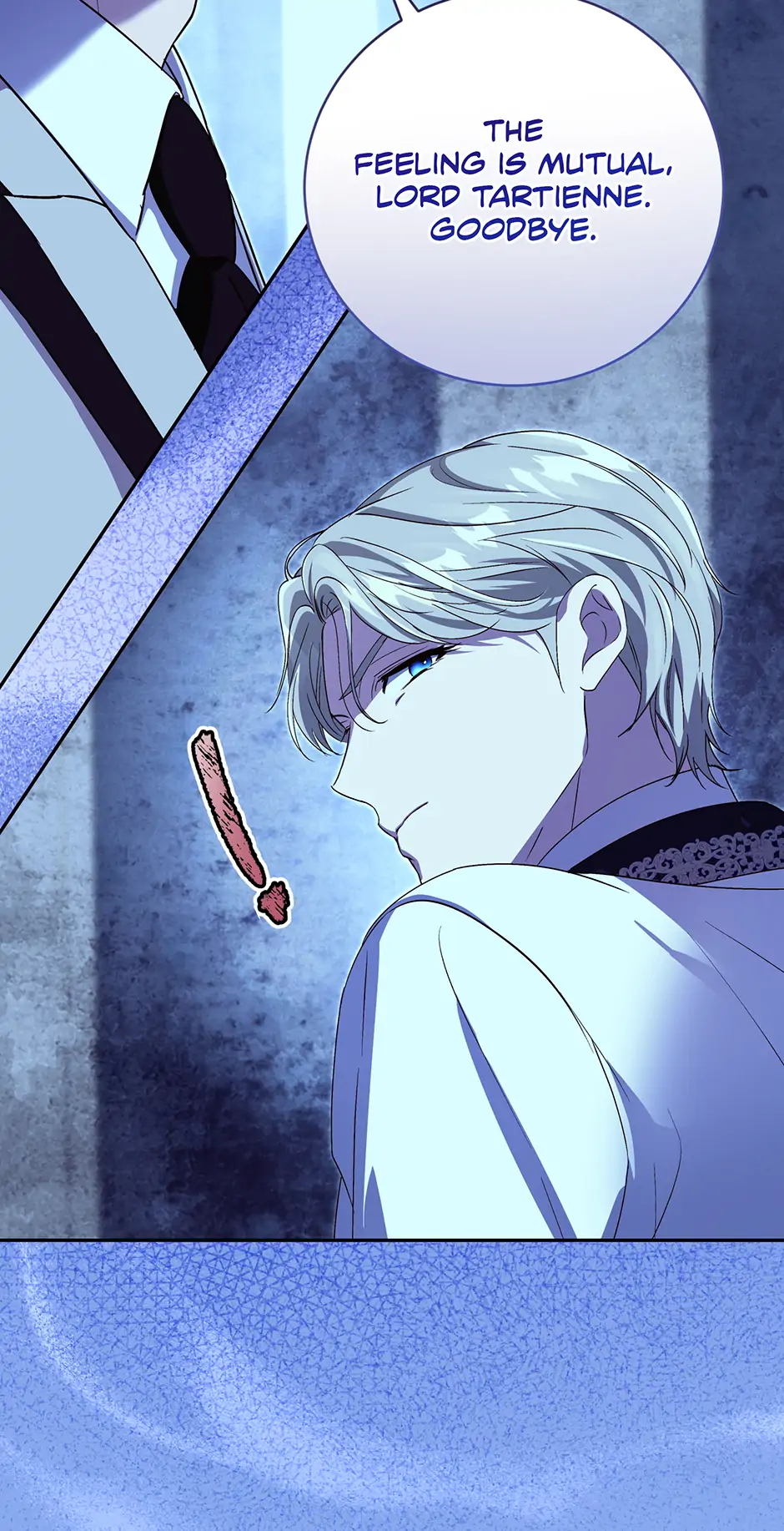 I Don’t Know, Shall We break Up Your Majesty? Chapter 35 - page 41