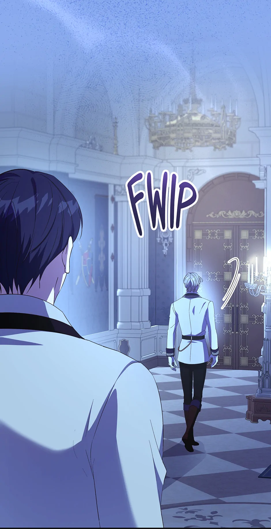 I Don’t Know, Shall We break Up Your Majesty? Chapter 35 - page 42