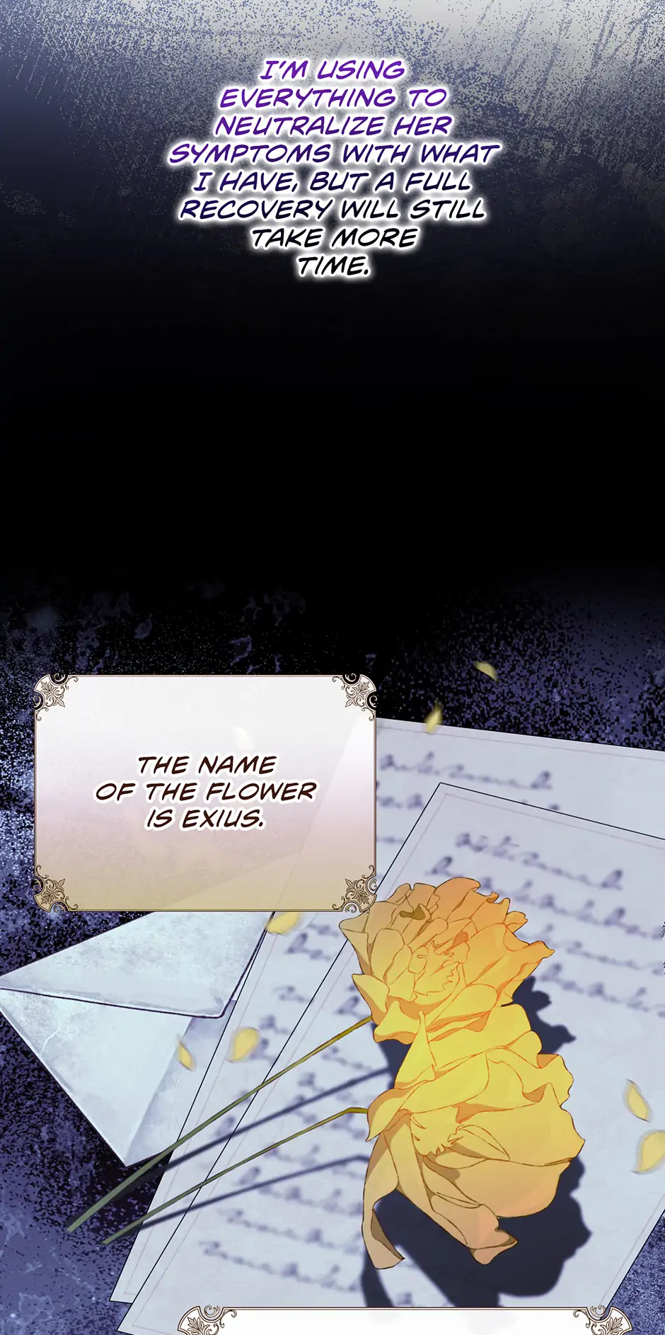 I Don’t Know, Shall We break Up Your Majesty? Chapter 35 - page 47