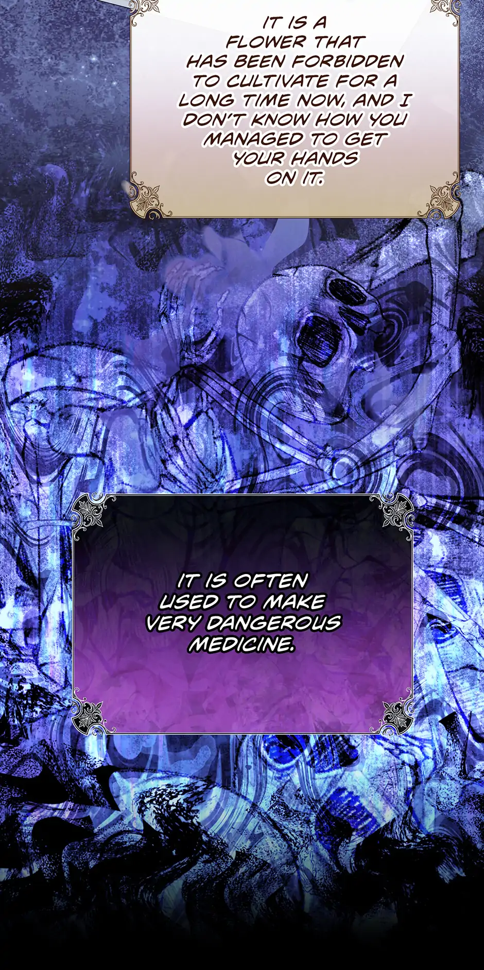 I Don’t Know, Shall We break Up Your Majesty? Chapter 35 - page 48