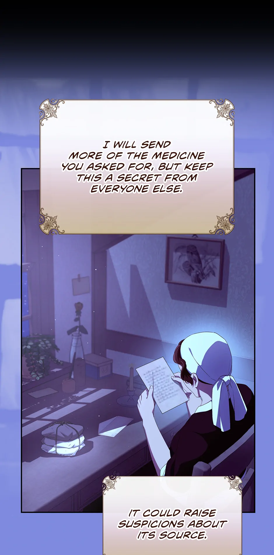 I Don’t Know, Shall We break Up Your Majesty? Chapter 35 - page 49