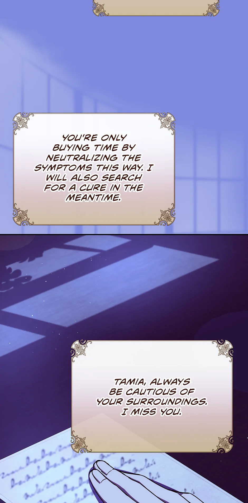 I Don’t Know, Shall We break Up Your Majesty? Chapter 35 - page 50