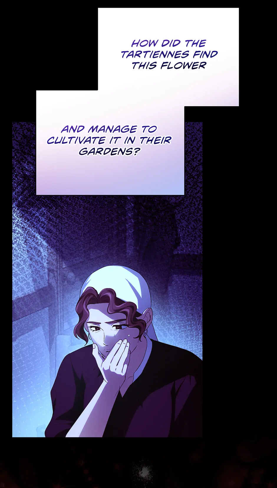 I Don’t Know, Shall We break Up Your Majesty? Chapter 35 - page 55