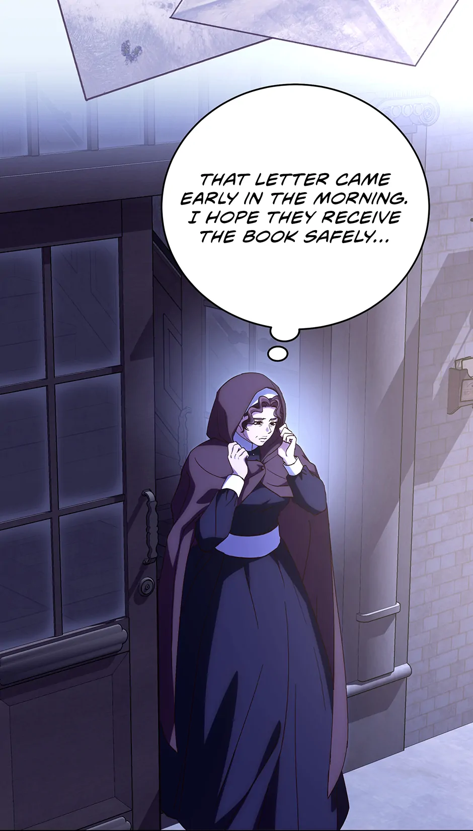 I Don’t Know, Shall We break Up Your Majesty? Chapter 35 - page 59