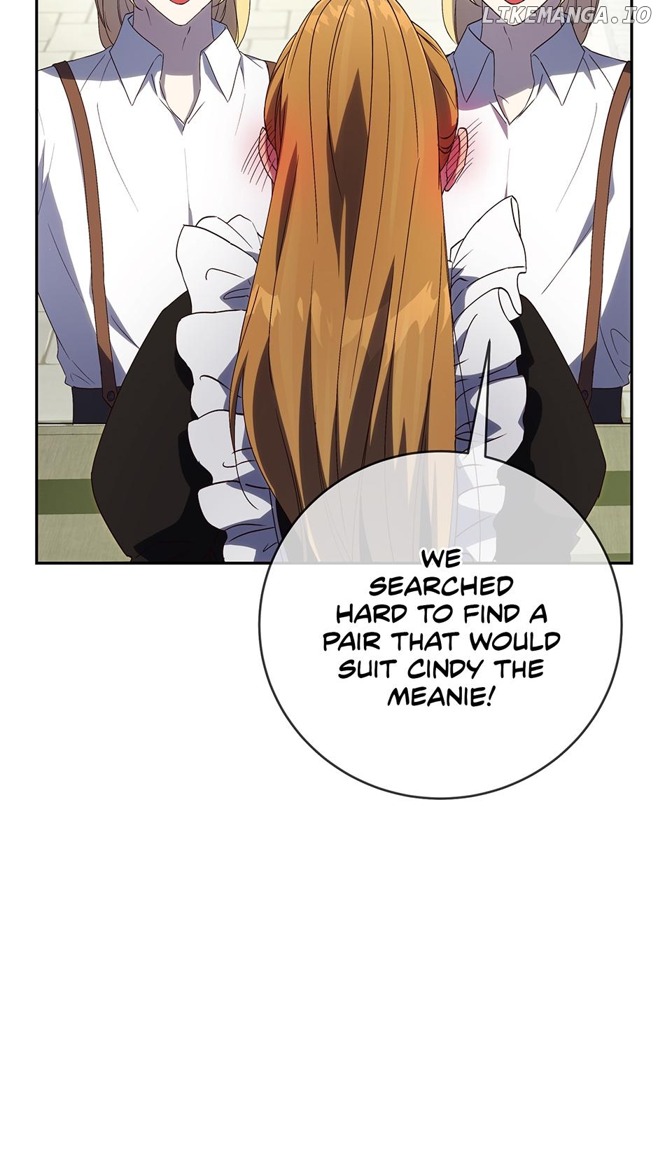 I Don’t Know, Shall We break Up Your Majesty? Chapter 36 - page 12