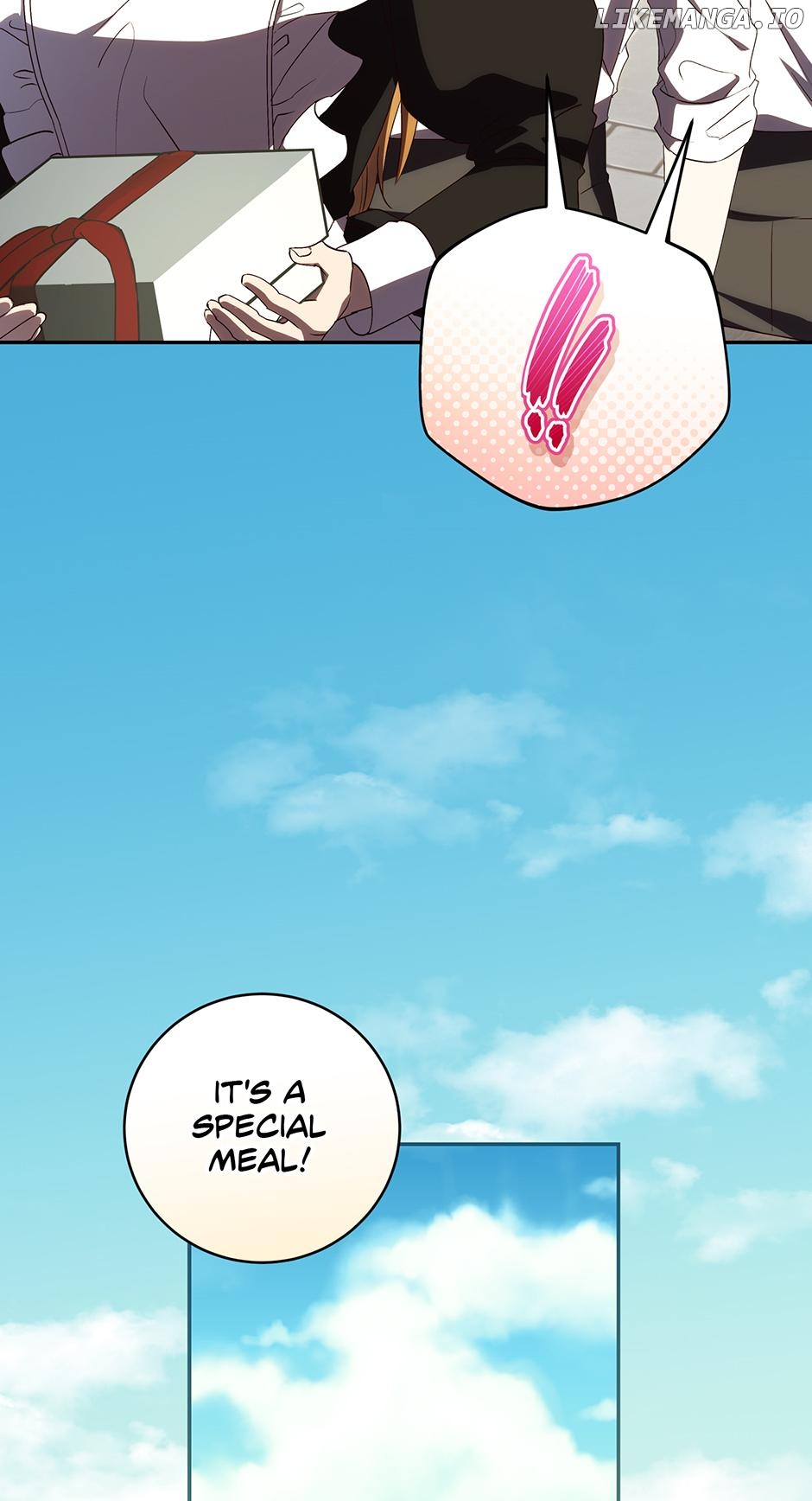 I Don’t Know, Shall We break Up Your Majesty? Chapter 36 - page 16