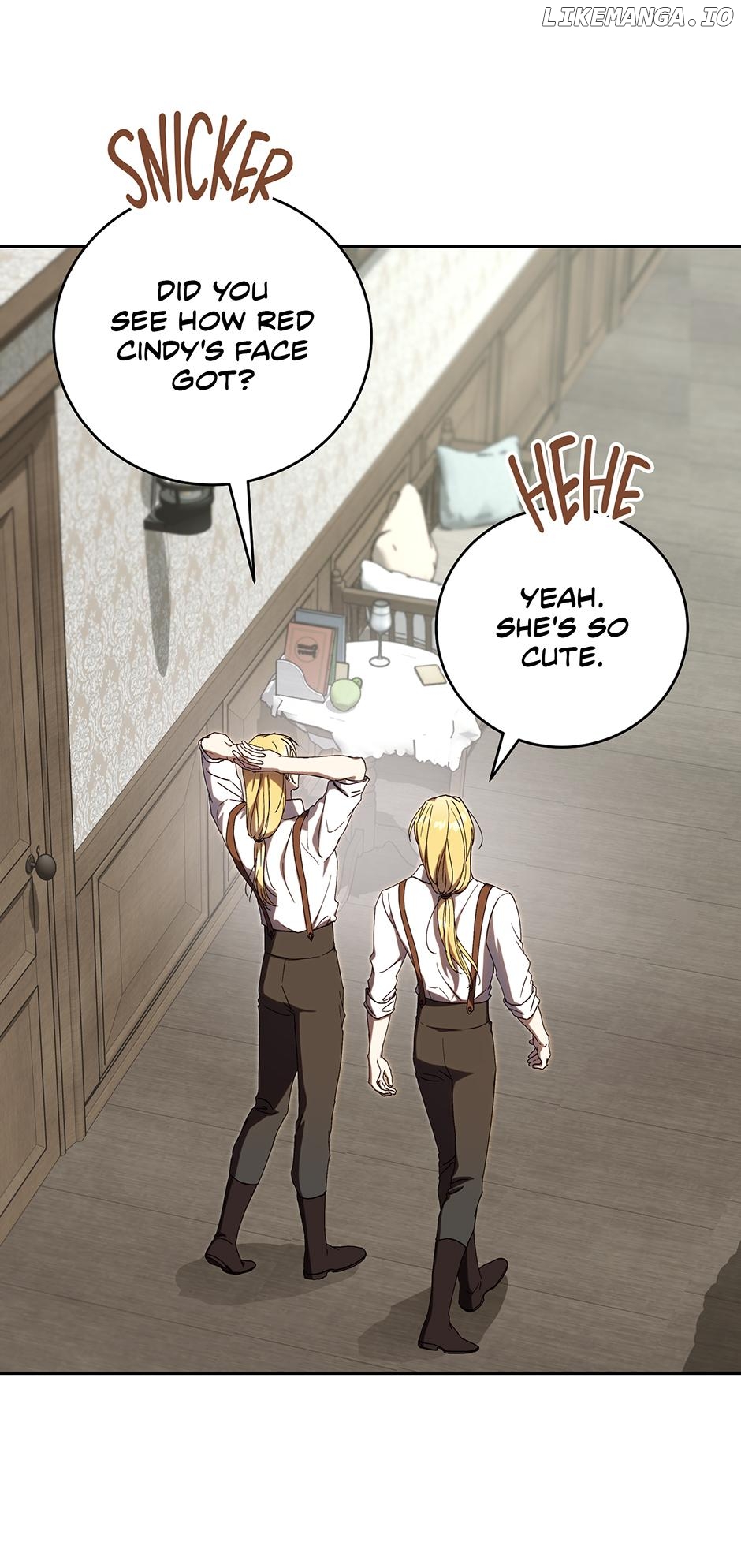 I Don’t Know, Shall We break Up Your Majesty? Chapter 36 - page 20