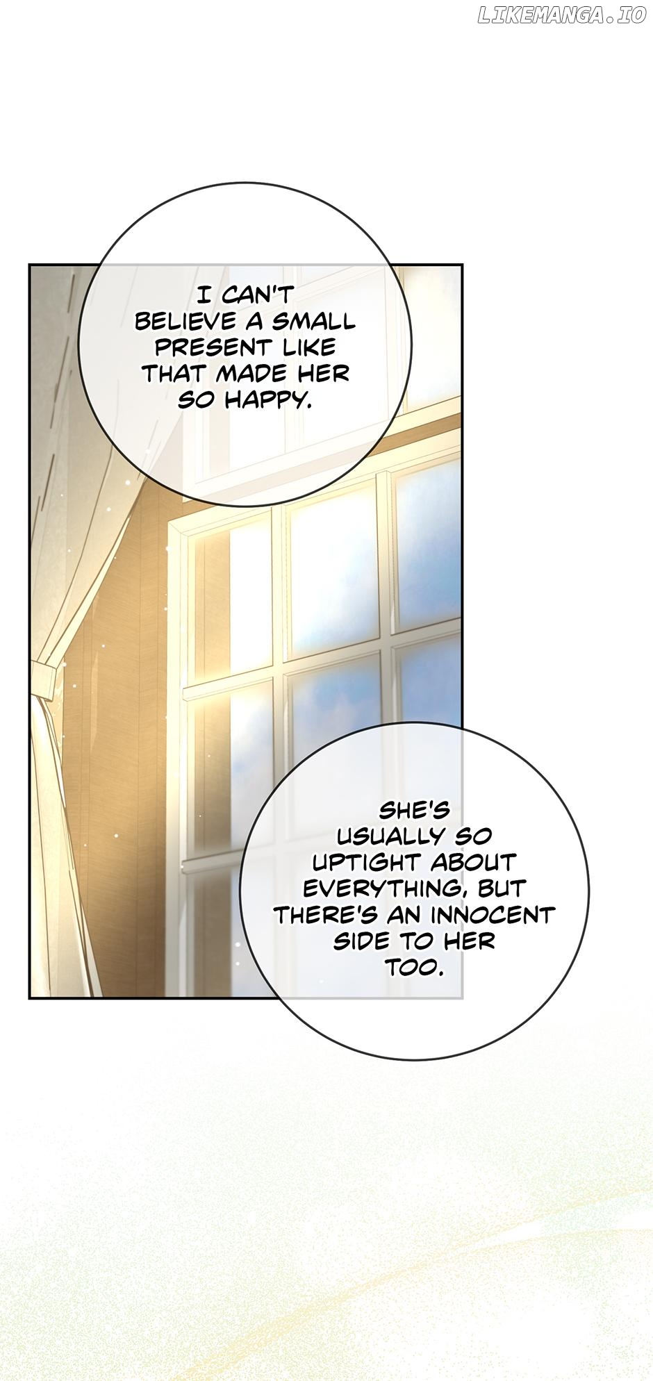 I Don’t Know, Shall We break Up Your Majesty? Chapter 36 - page 21