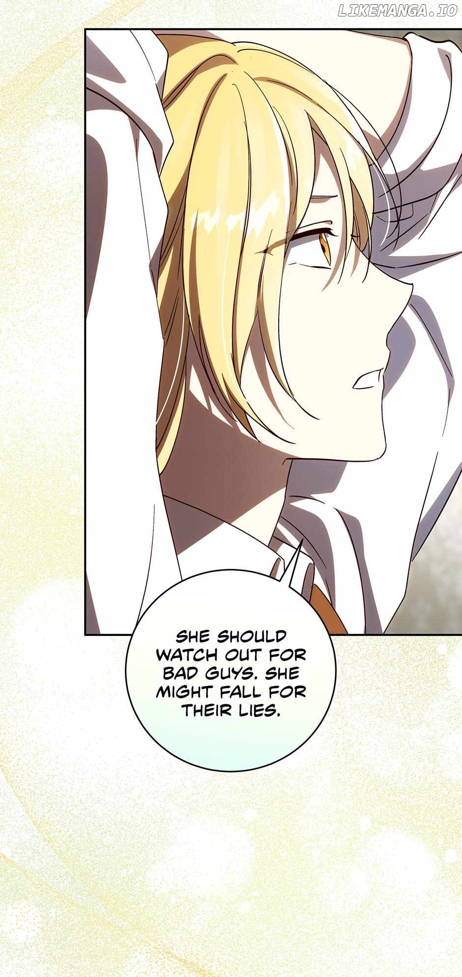 I Don’t Know, Shall We break Up Your Majesty? Chapter 36 - page 22