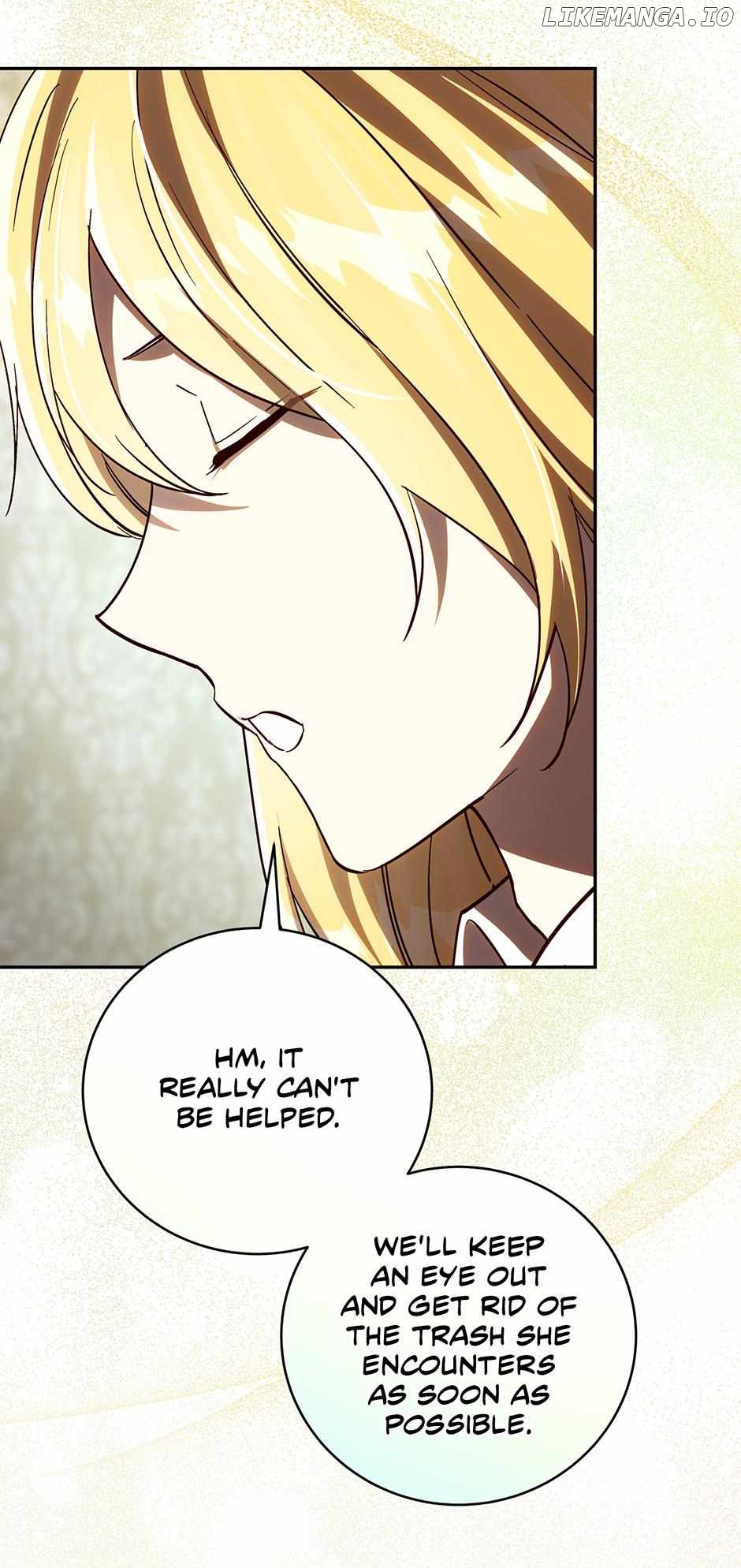 I Don’t Know, Shall We break Up Your Majesty? Chapter 36 - page 23