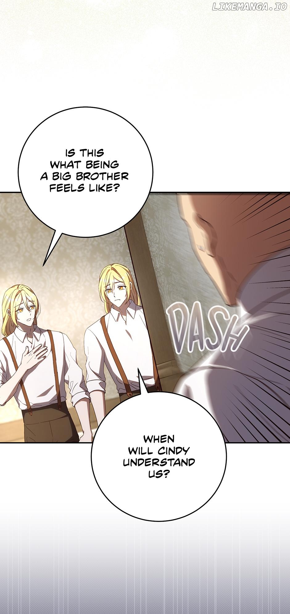 I Don’t Know, Shall We break Up Your Majesty? Chapter 36 - page 24