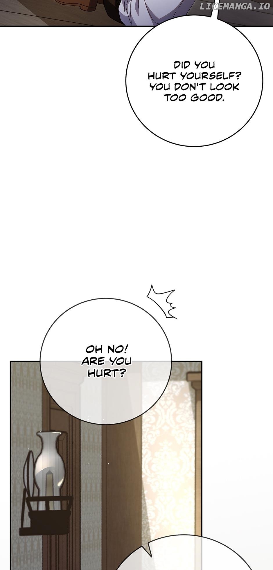 I Don’t Know, Shall We break Up Your Majesty? Chapter 36 - page 27