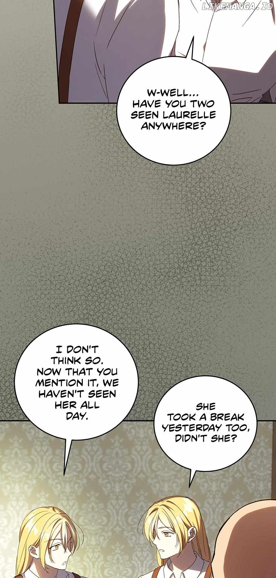 I Don’t Know, Shall We break Up Your Majesty? Chapter 36 - page 29