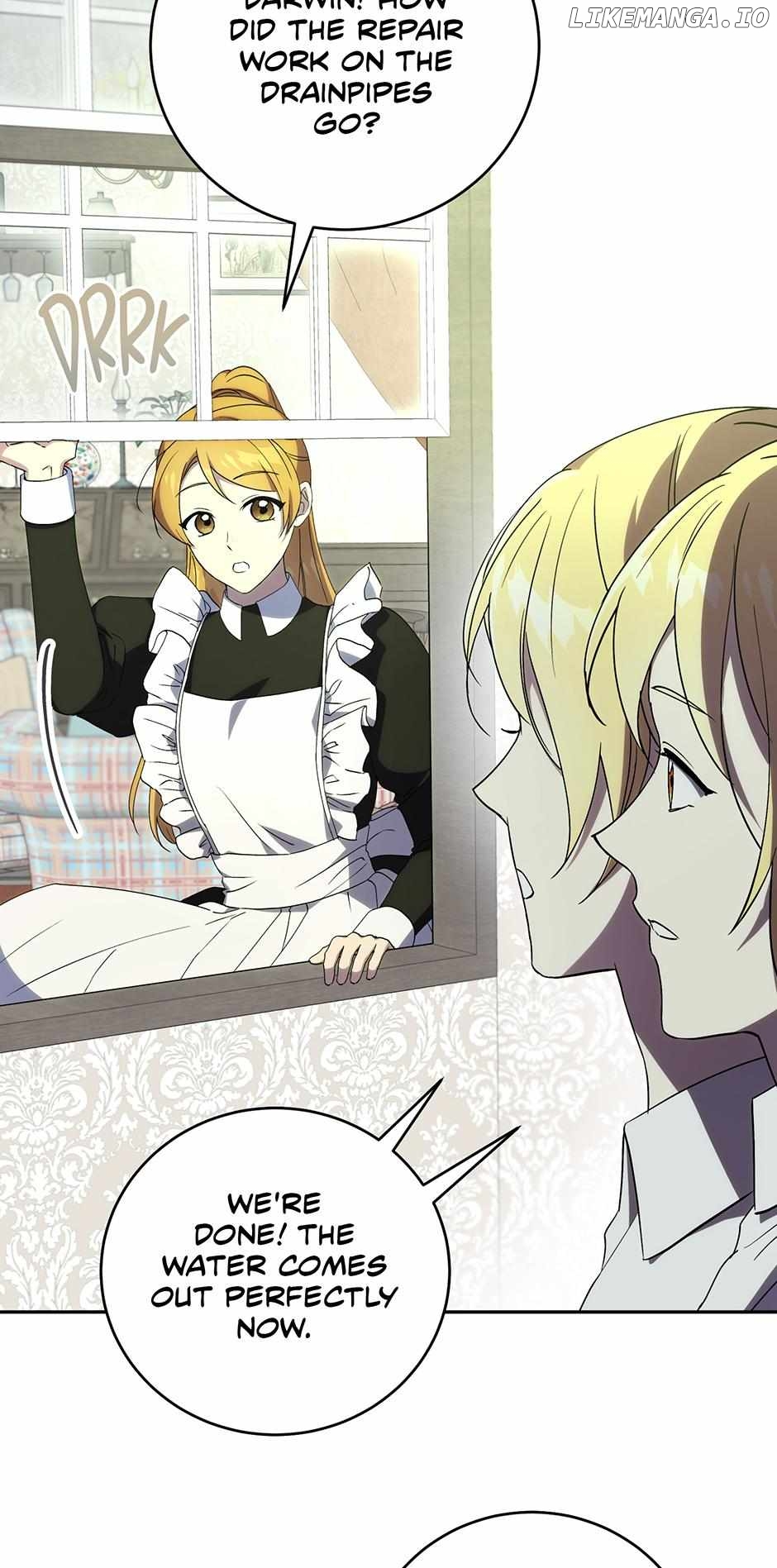 I Don’t Know, Shall We break Up Your Majesty? Chapter 36 - page 3