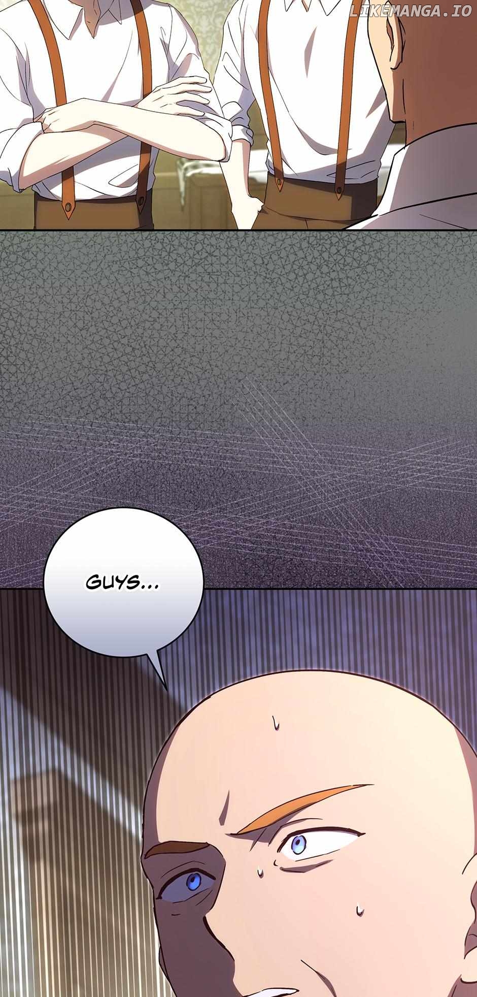 I Don’t Know, Shall We break Up Your Majesty? Chapter 36 - page 30