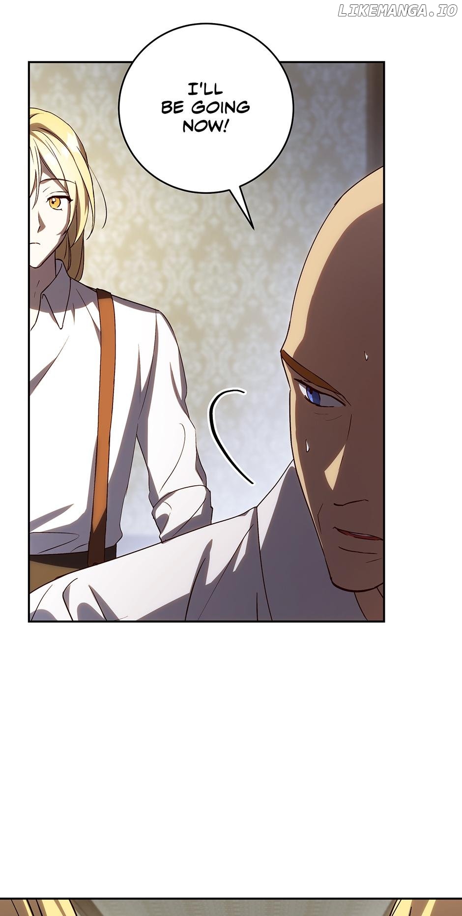 I Don’t Know, Shall We break Up Your Majesty? Chapter 36 - page 32