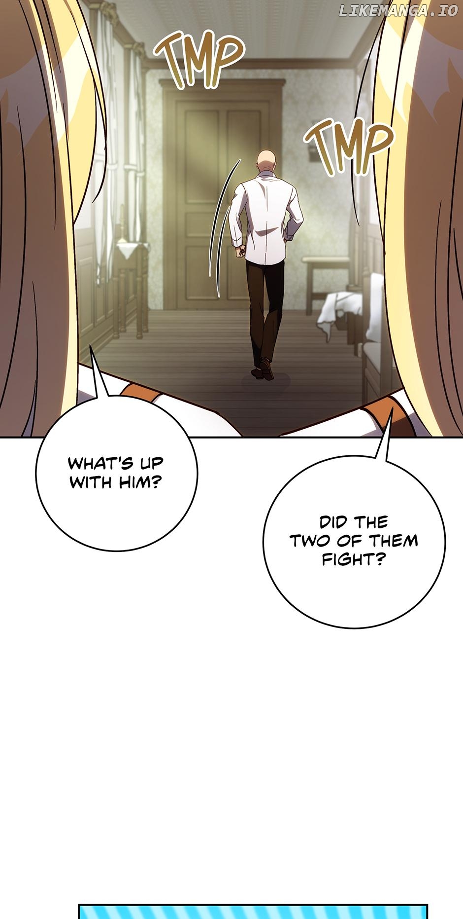 I Don’t Know, Shall We break Up Your Majesty? Chapter 36 - page 33