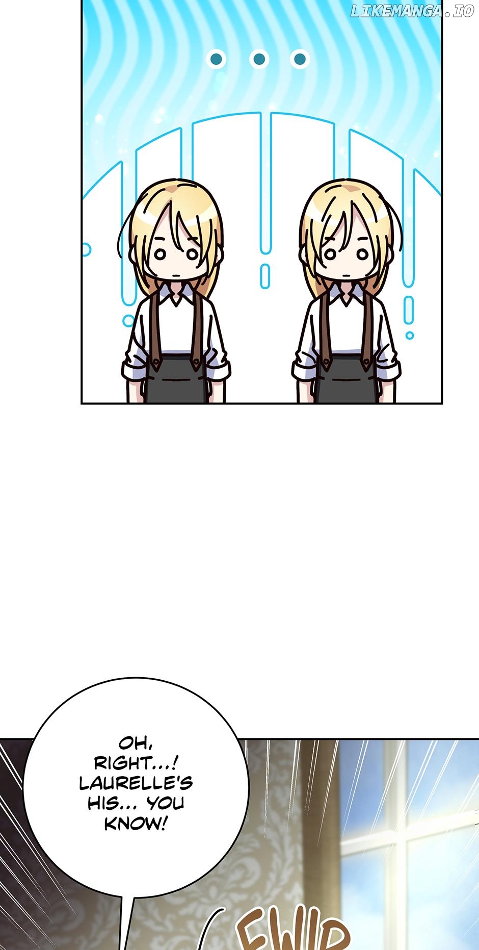 I Don’t Know, Shall We break Up Your Majesty? Chapter 36 - page 34