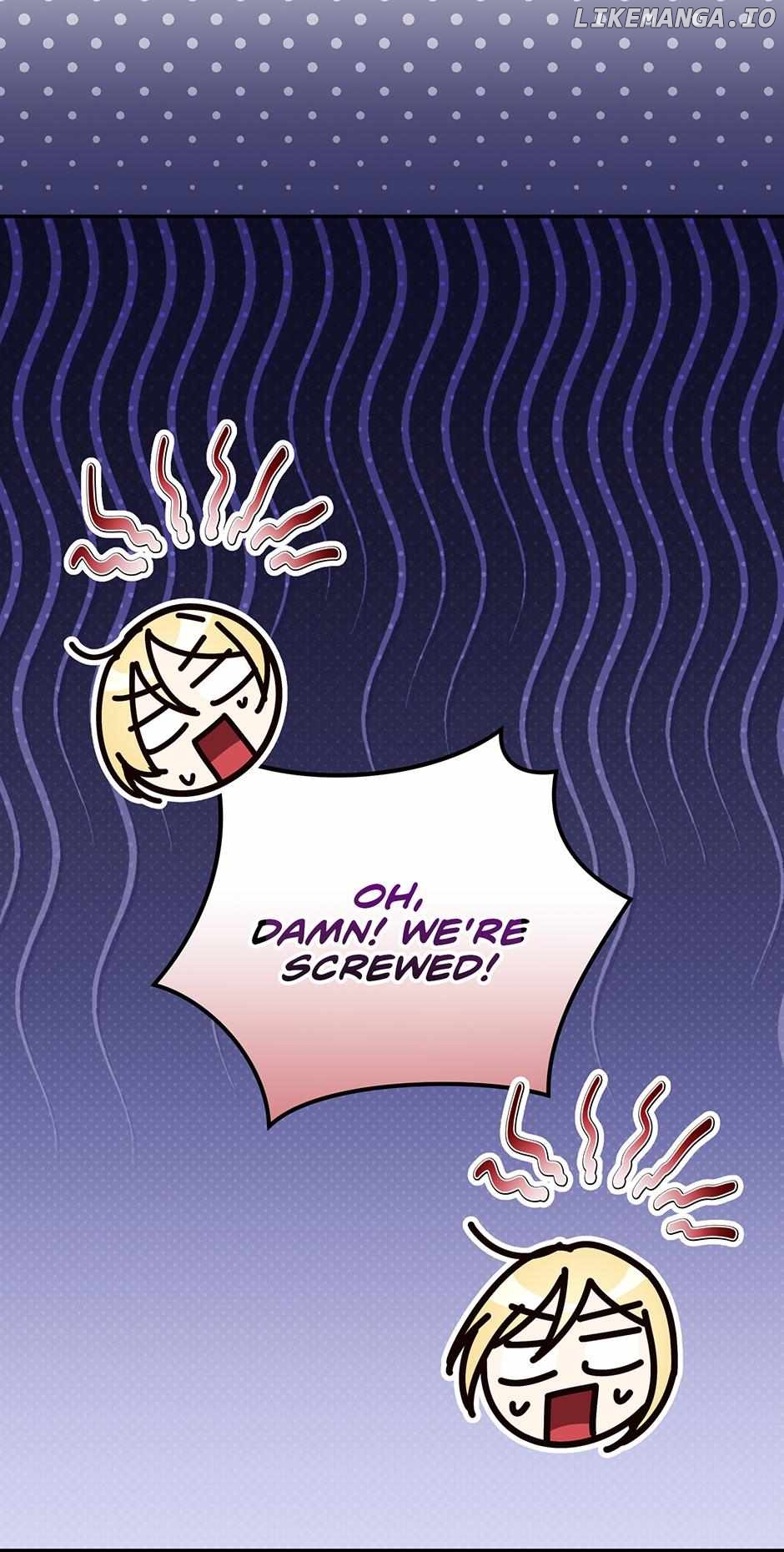 I Don’t Know, Shall We break Up Your Majesty? Chapter 36 - page 36