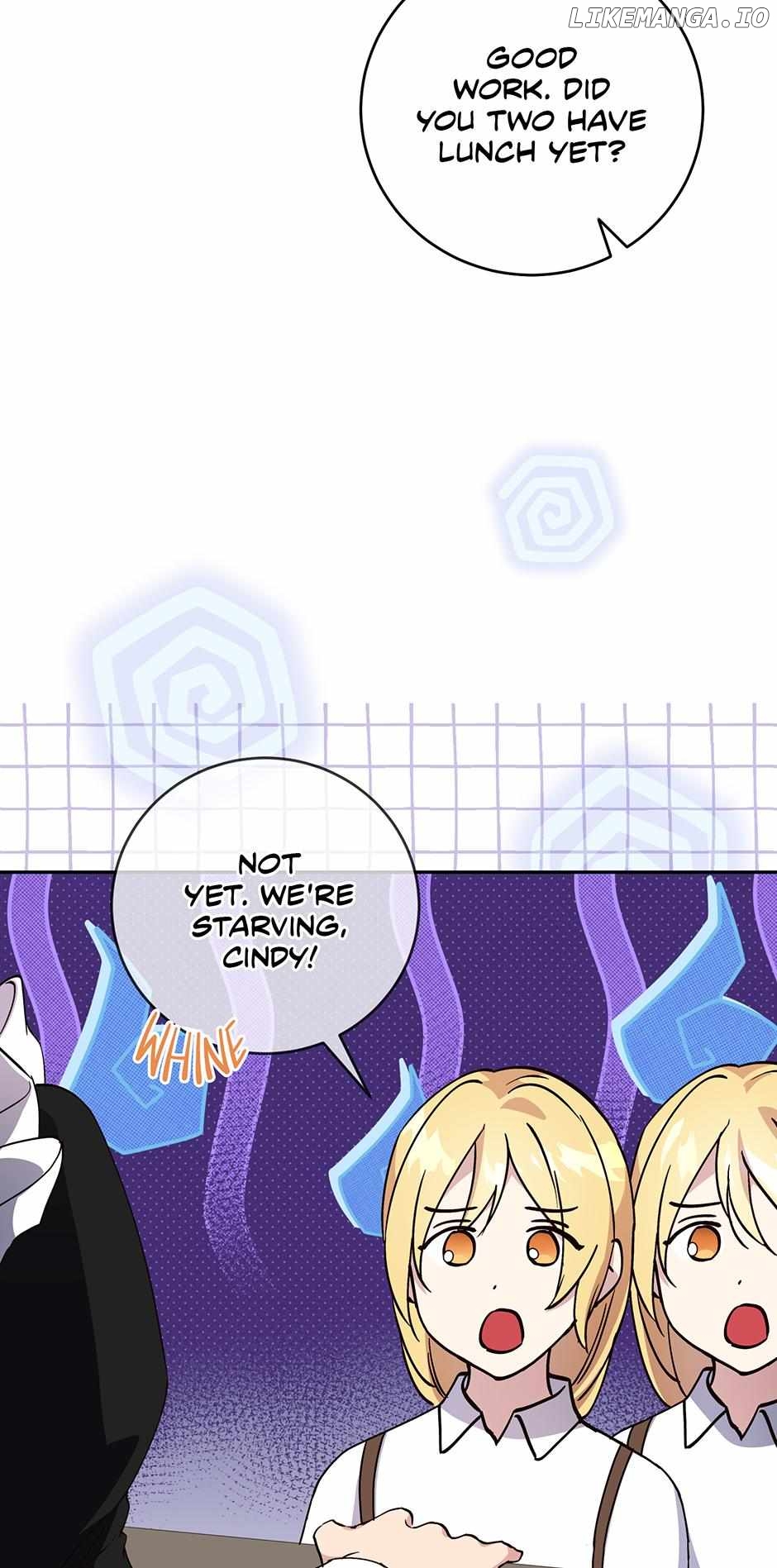 I Don’t Know, Shall We break Up Your Majesty? Chapter 36 - page 4