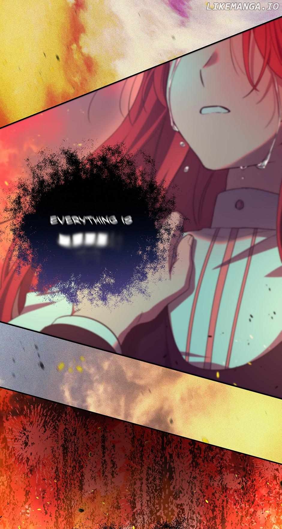 I Don’t Know, Shall We break Up Your Majesty? Chapter 36 - page 49