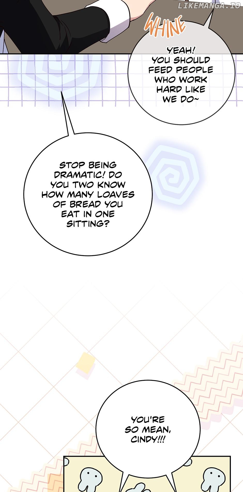 I Don’t Know, Shall We break Up Your Majesty? Chapter 36 - page 5