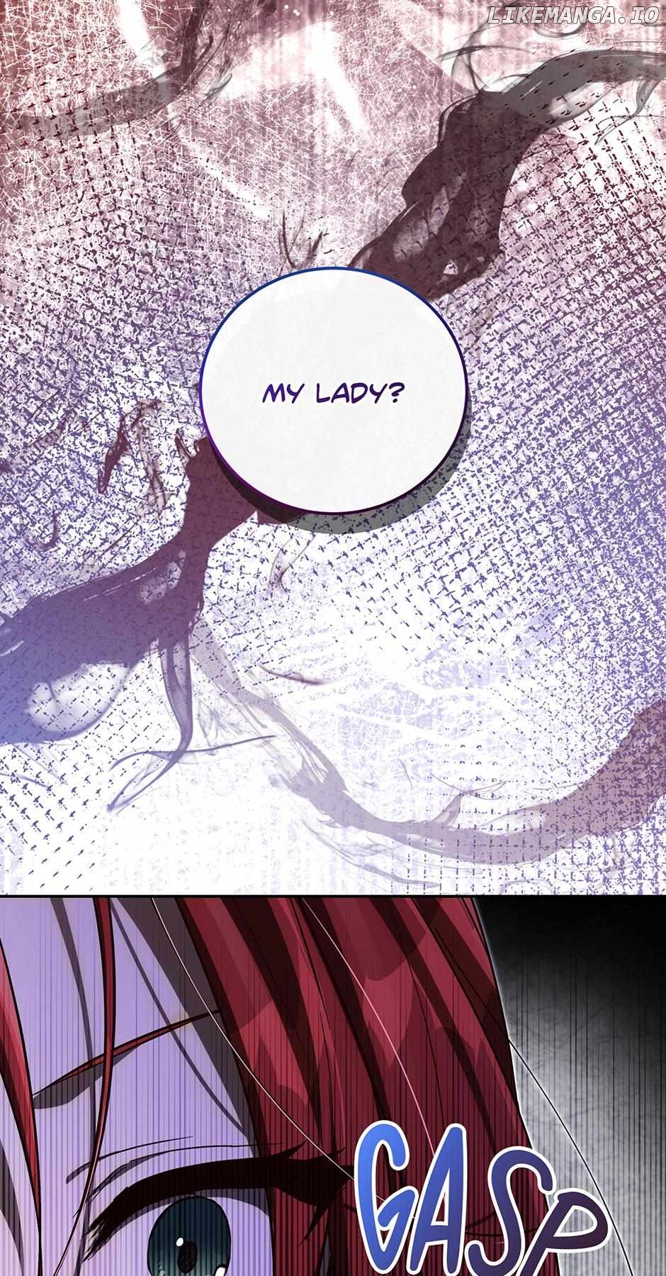 I Don’t Know, Shall We break Up Your Majesty? Chapter 36 - page 53