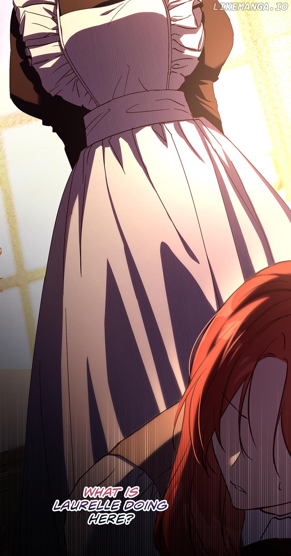 I Don’t Know, Shall We break Up Your Majesty? Chapter 36 - page 56