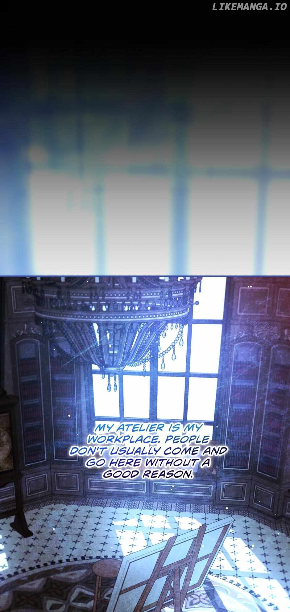 I Don’t Know, Shall We break Up Your Majesty? Chapter 36 - page 57