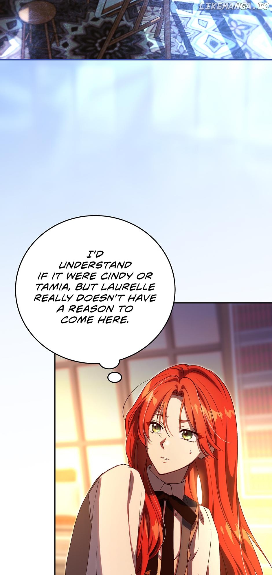 I Don’t Know, Shall We break Up Your Majesty? Chapter 36 - page 58