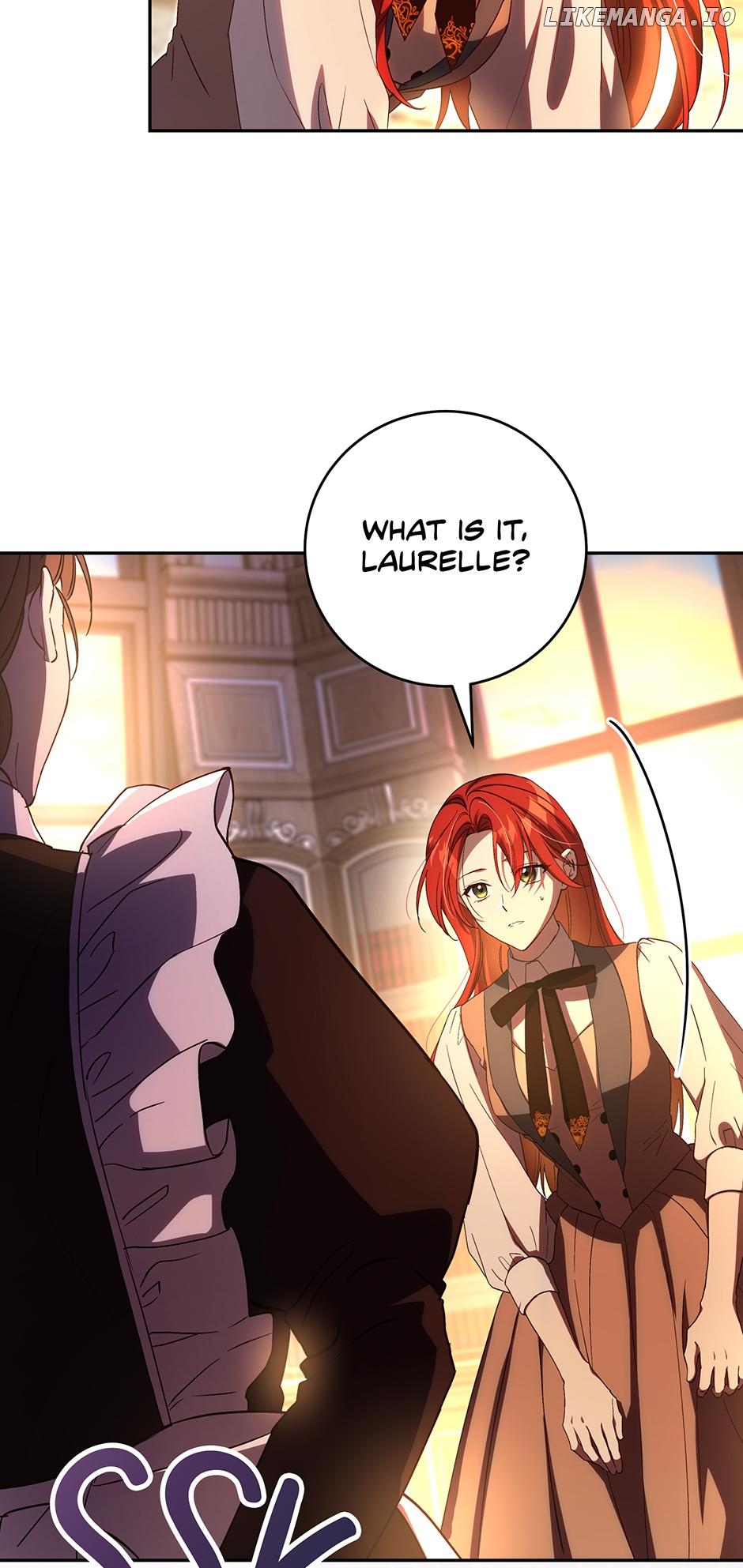 I Don’t Know, Shall We break Up Your Majesty? Chapter 36 - page 59