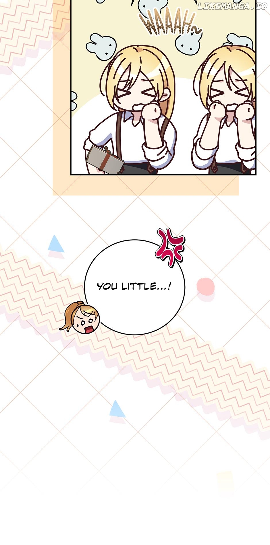 I Don’t Know, Shall We break Up Your Majesty? Chapter 36 - page 6