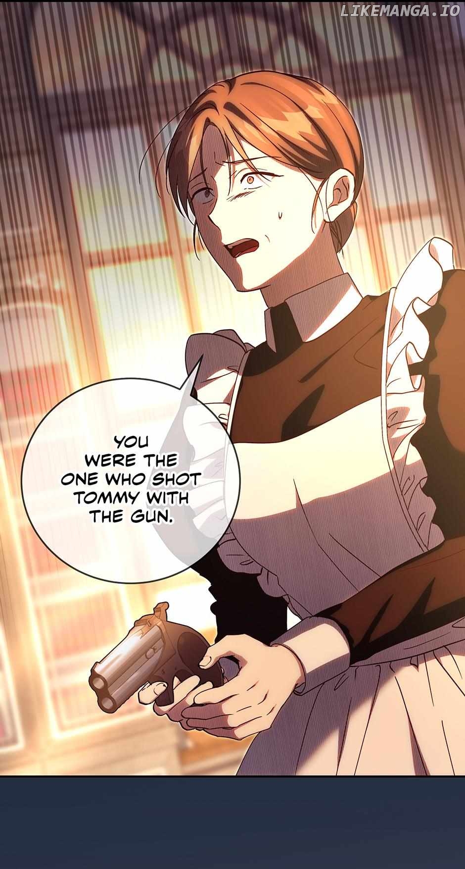 I Don’t Know, Shall We break Up Your Majesty? Chapter 36 - page 63