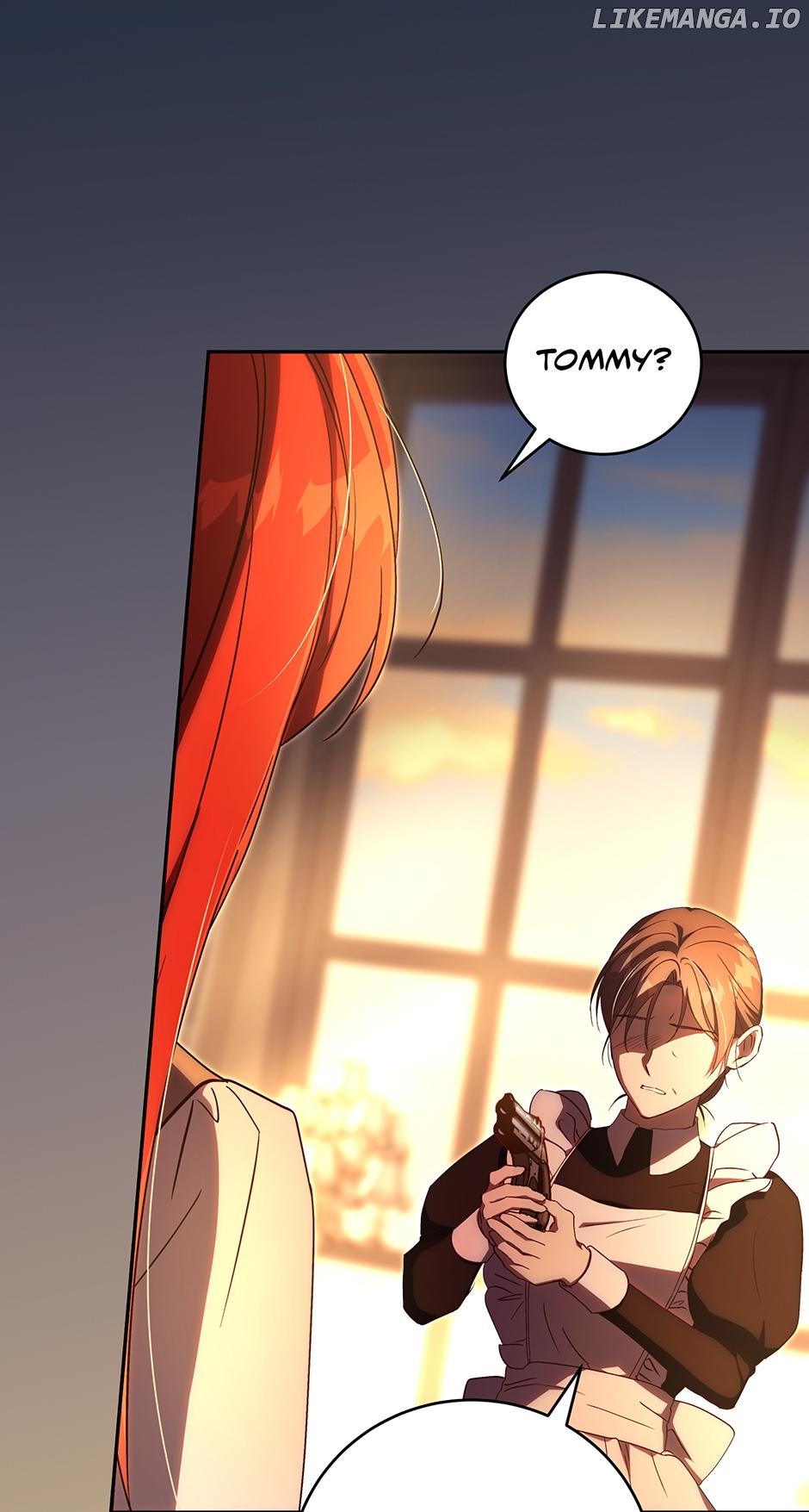 I Don’t Know, Shall We break Up Your Majesty? Chapter 36 - page 64