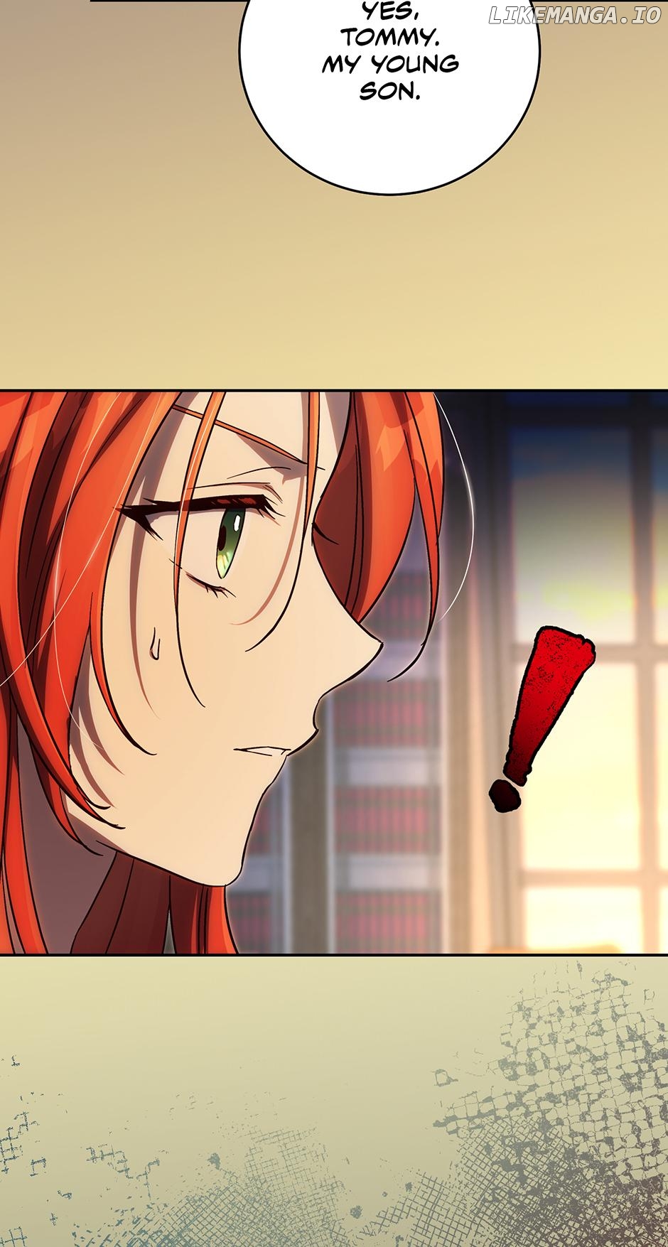 I Don’t Know, Shall We break Up Your Majesty? Chapter 36 - page 65