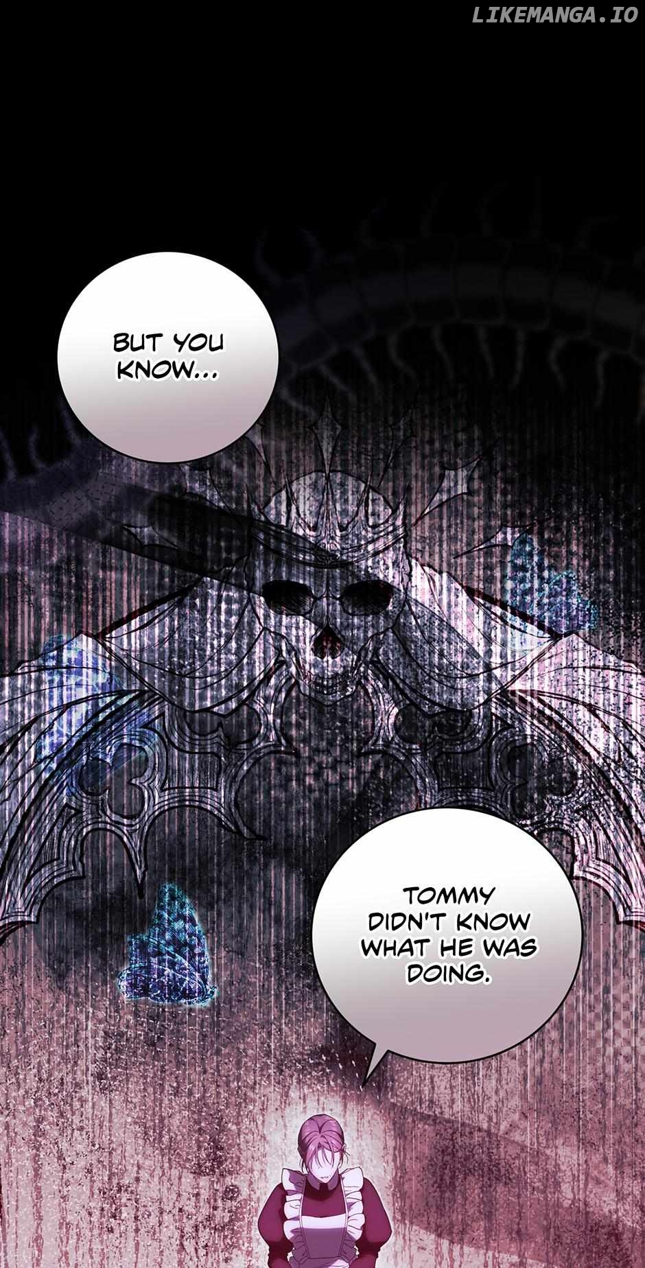 I Don’t Know, Shall We break Up Your Majesty? Chapter 36 - page 68