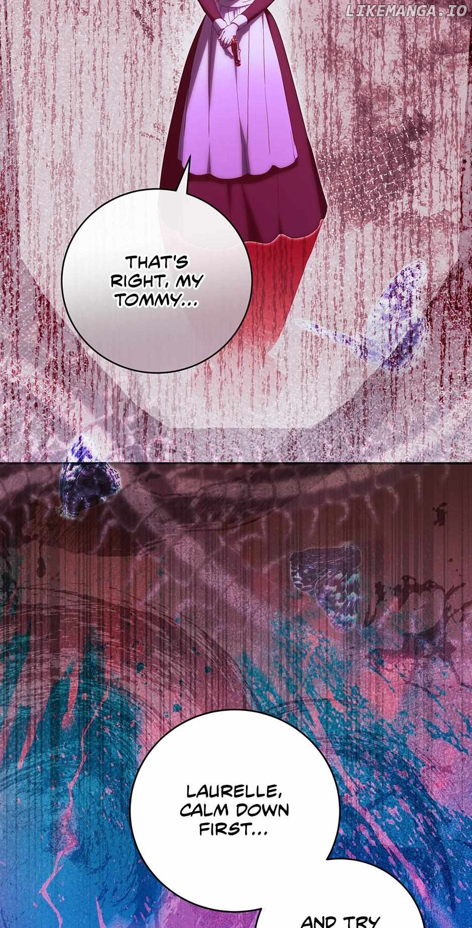 I Don’t Know, Shall We break Up Your Majesty? Chapter 36 - page 69