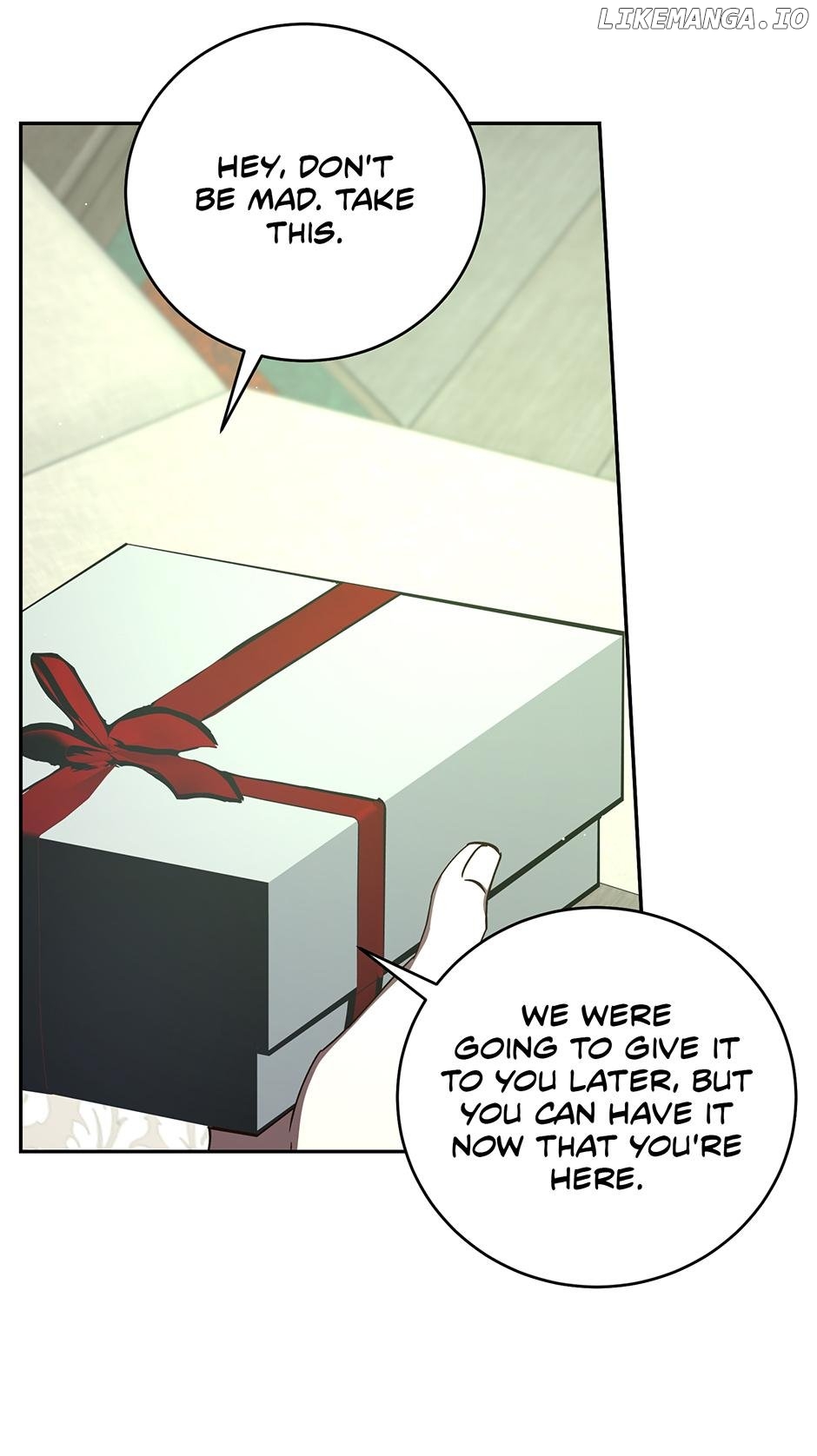 I Don’t Know, Shall We break Up Your Majesty? Chapter 36 - page 7