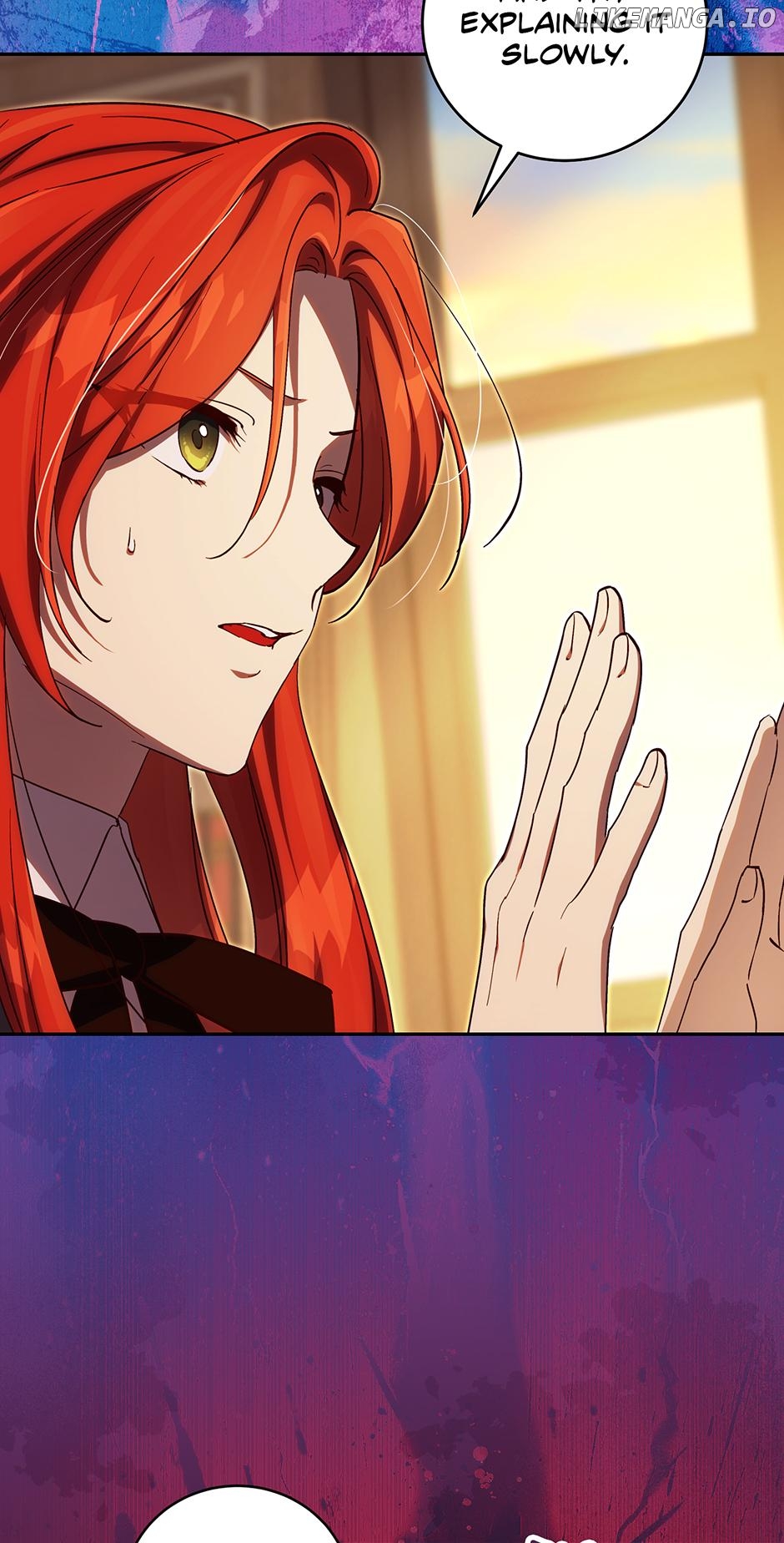 I Don’t Know, Shall We break Up Your Majesty? Chapter 36 - page 70