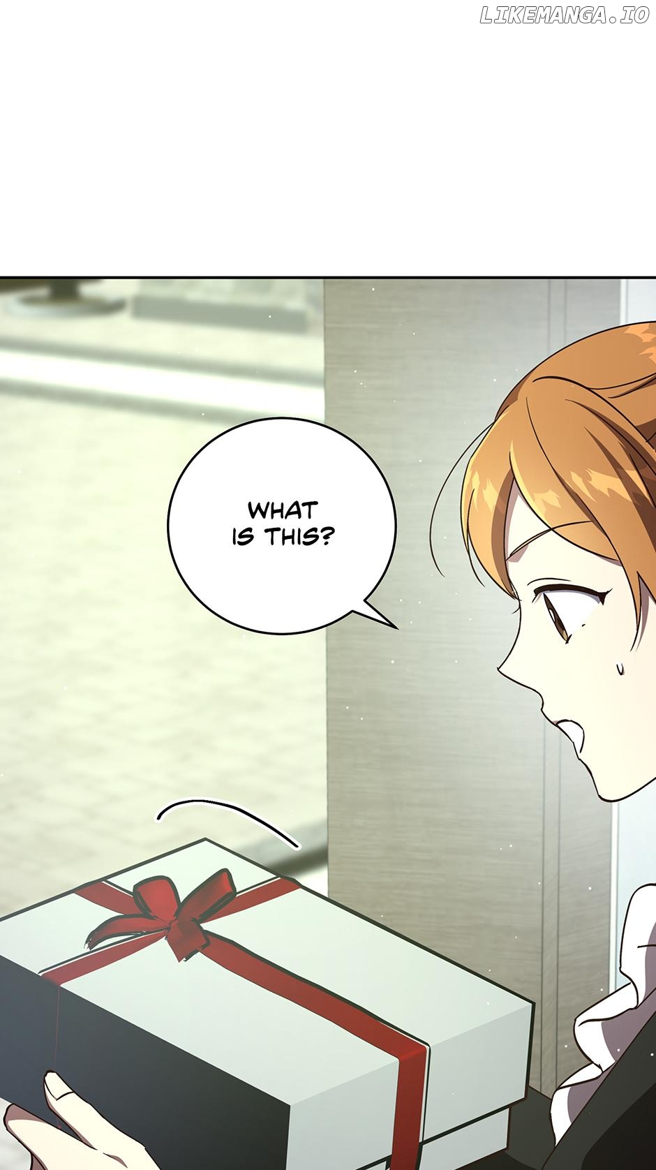 I Don’t Know, Shall We break Up Your Majesty? Chapter 36 - page 8