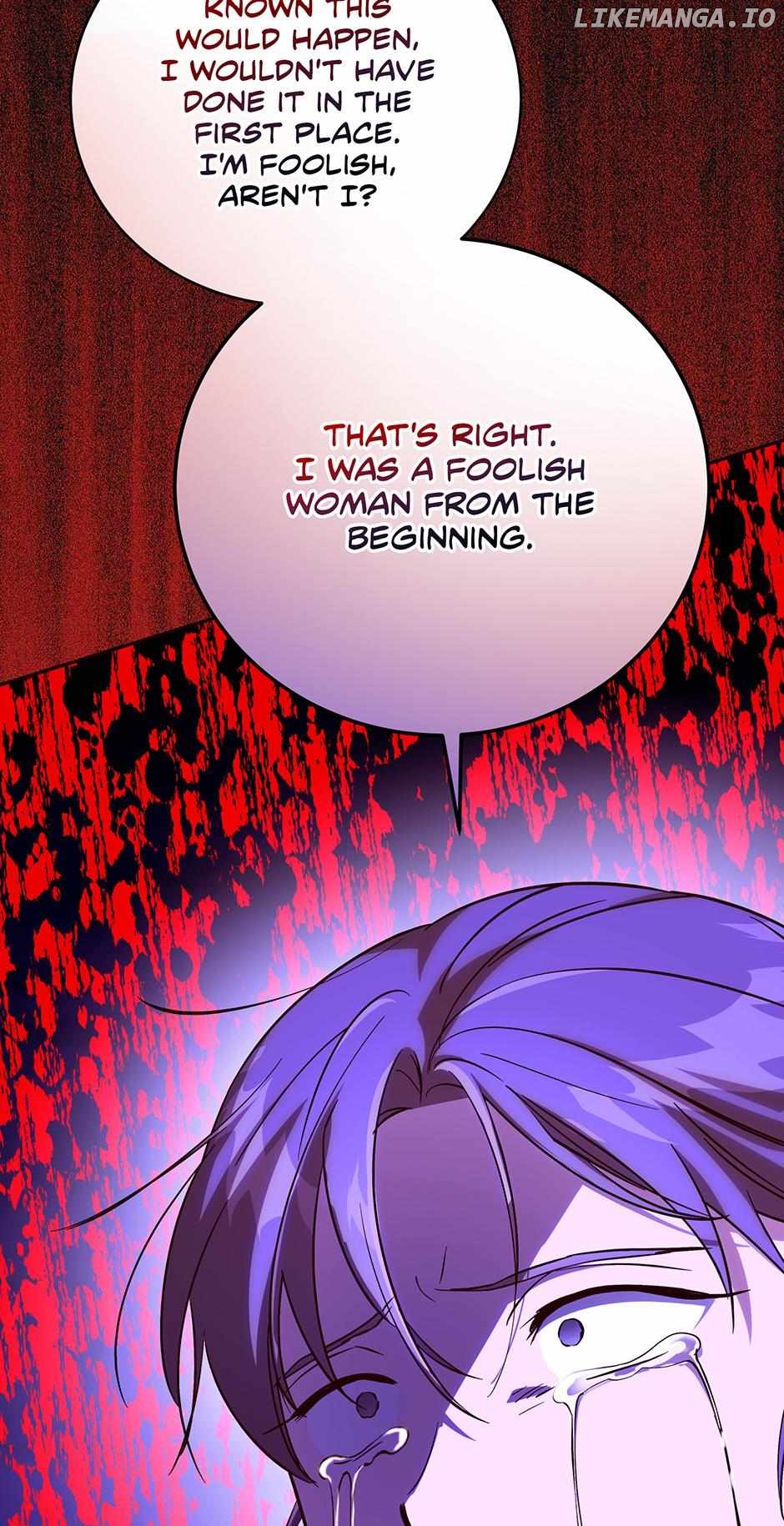 I Don’t Know, Shall We break Up Your Majesty? Chapter 37 - page 10