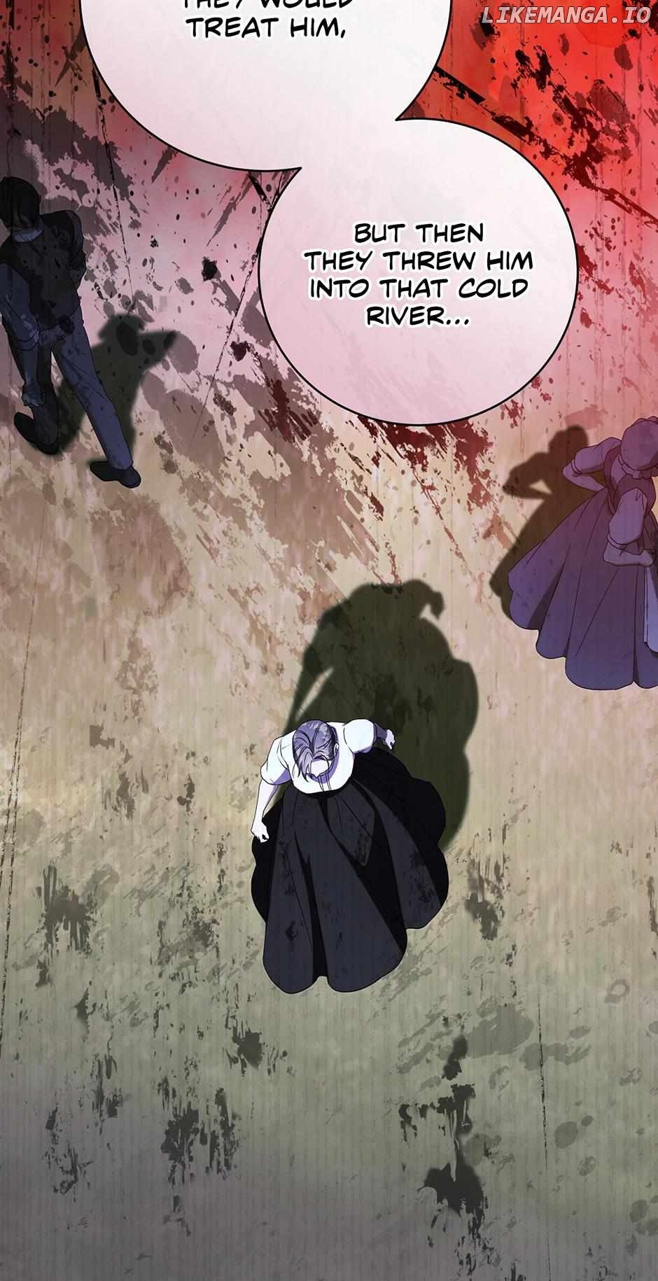 I Don’t Know, Shall We break Up Your Majesty? Chapter 37 - page 13