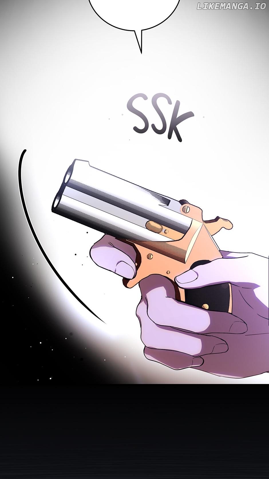 I Don’t Know, Shall We break Up Your Majesty? Chapter 37 - page 17