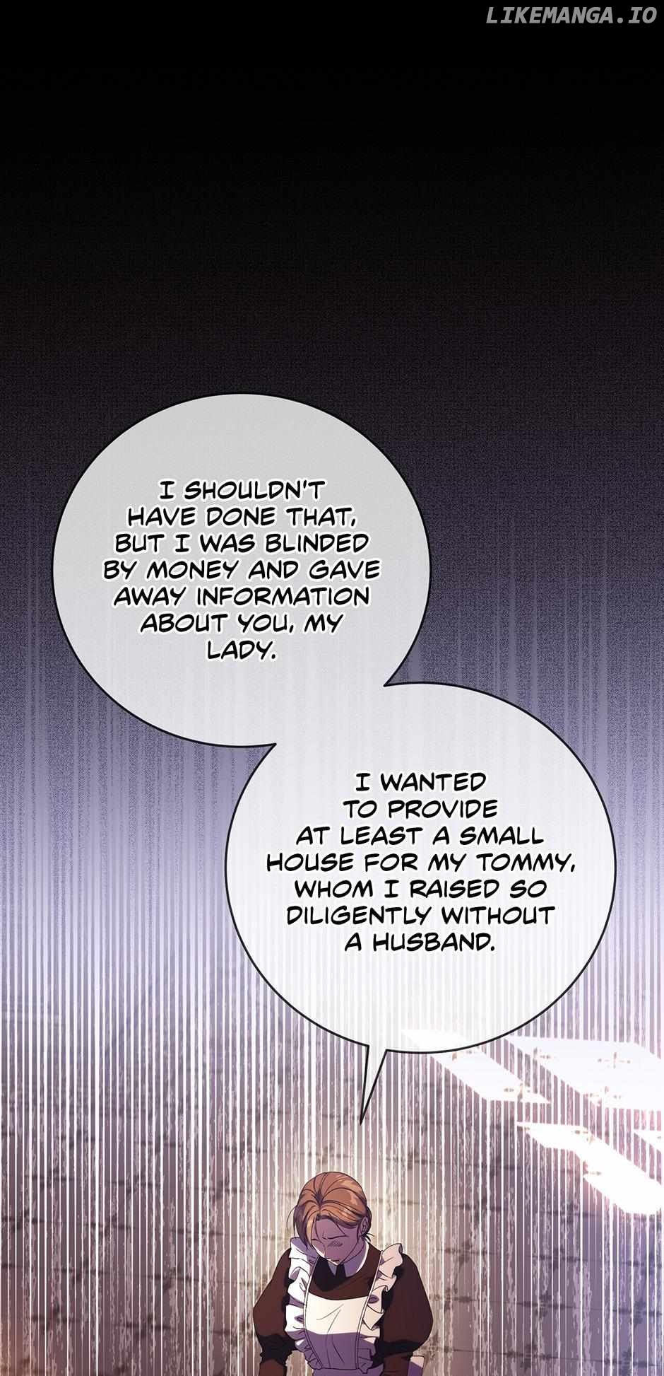 I Don’t Know, Shall We break Up Your Majesty? Chapter 37 - page 2