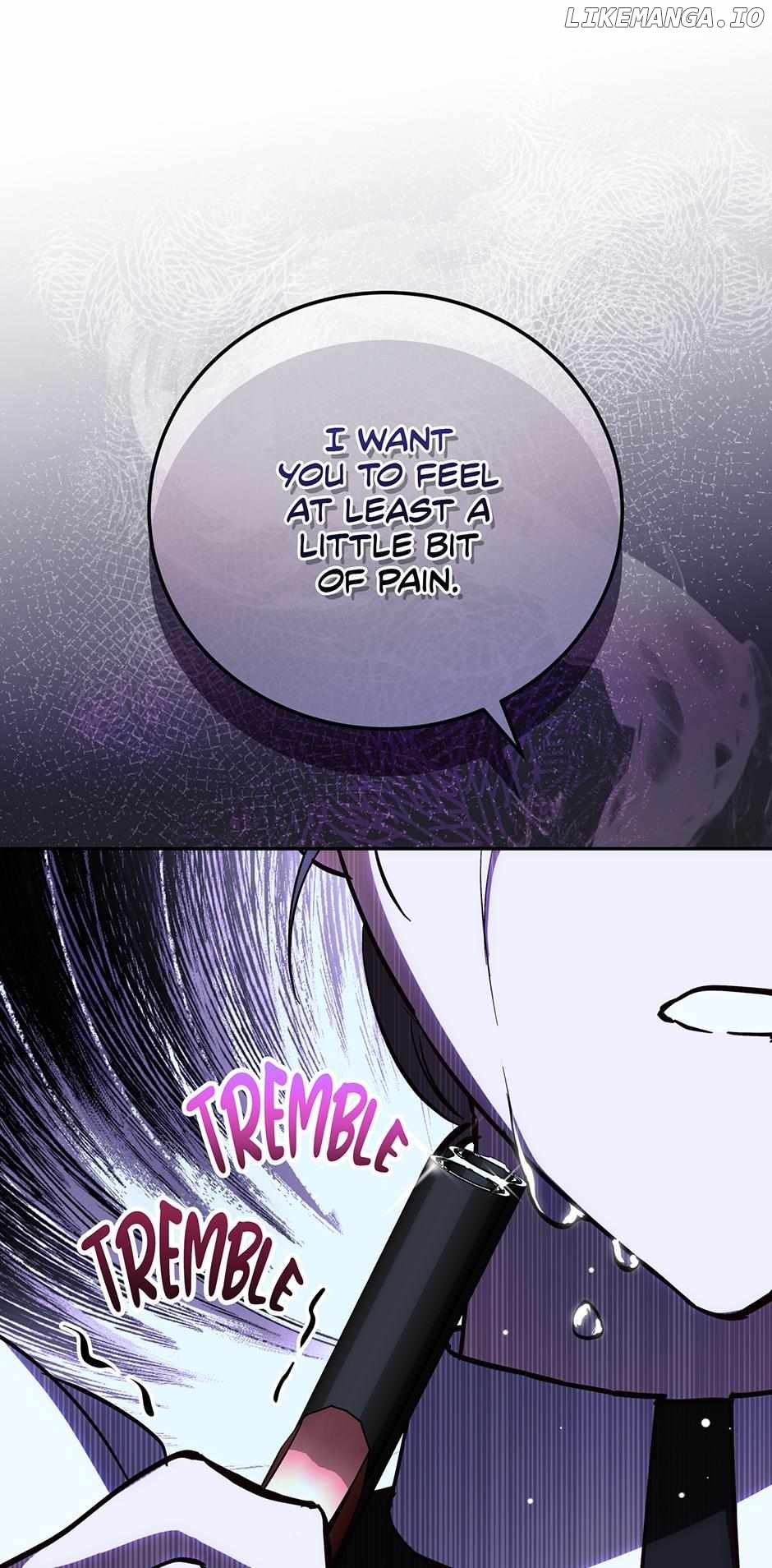 I Don’t Know, Shall We break Up Your Majesty? Chapter 37 - page 21