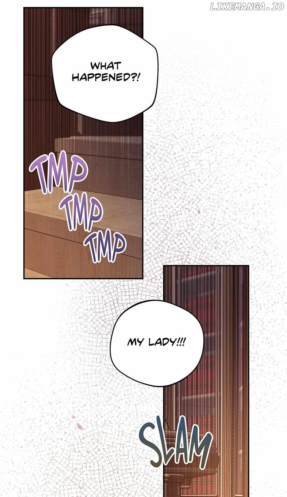 I Don’t Know, Shall We break Up Your Majesty? Chapter 37 - page 29