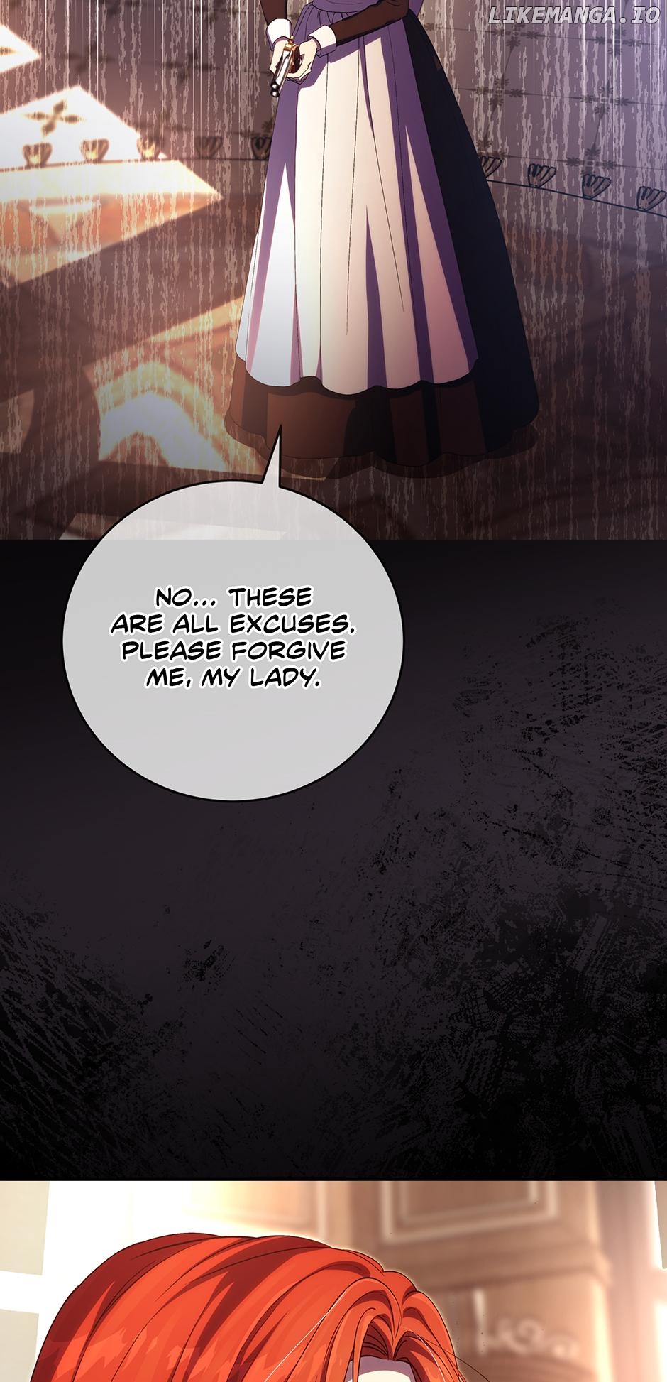 I Don’t Know, Shall We break Up Your Majesty? Chapter 37 - page 3